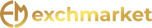 Exchmarket logo.